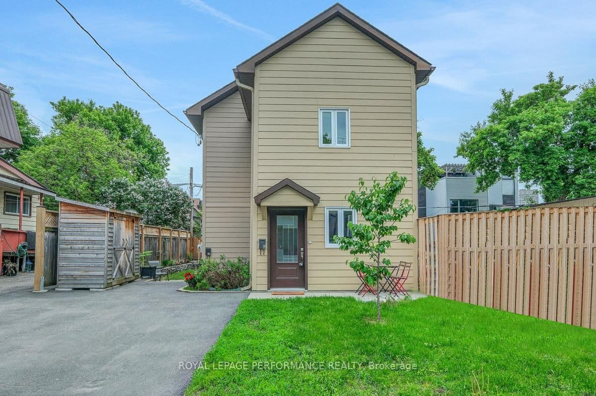 6 Hilda Street, Ottawa, ON