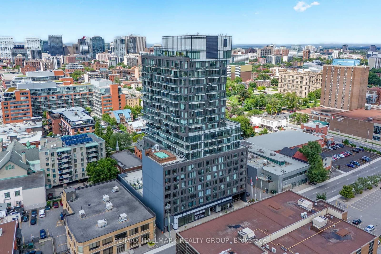 601 - 203 Catherine Street, Ottawa, ON