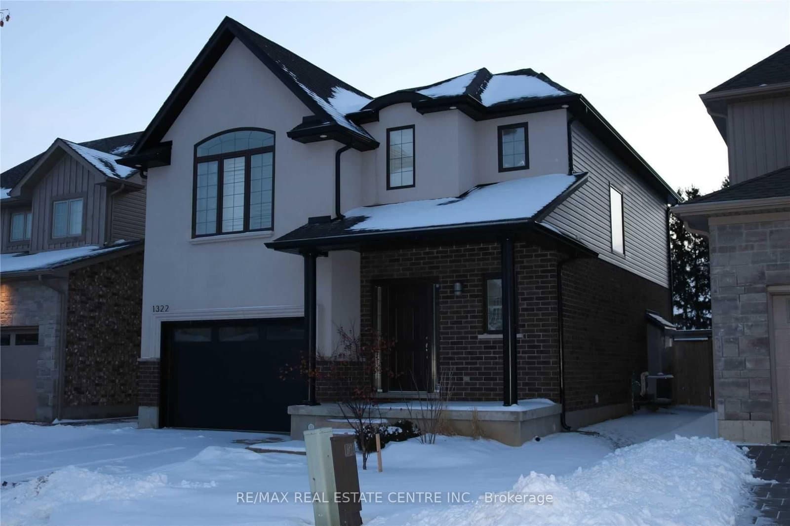 1322 Pleasantview Drive, London North, ON