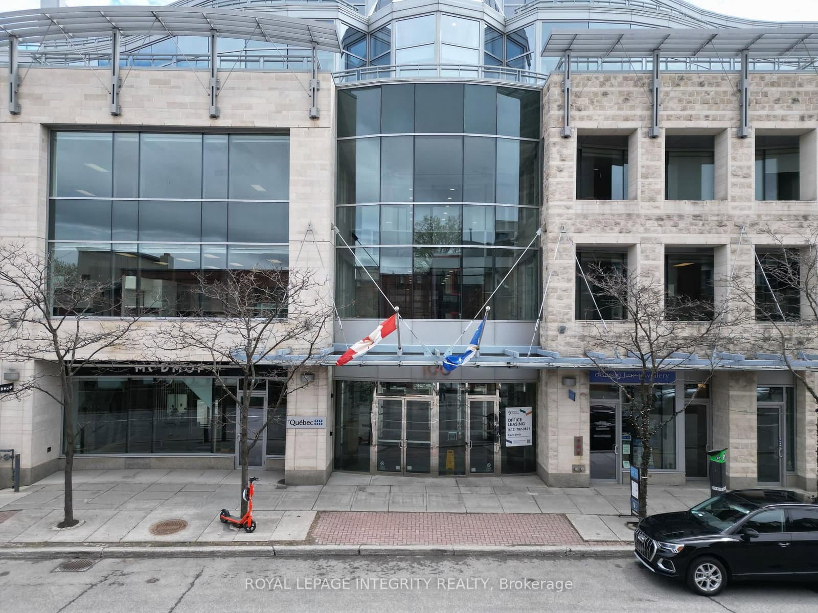 100 - 100 Murray Street, Ottawa, ON