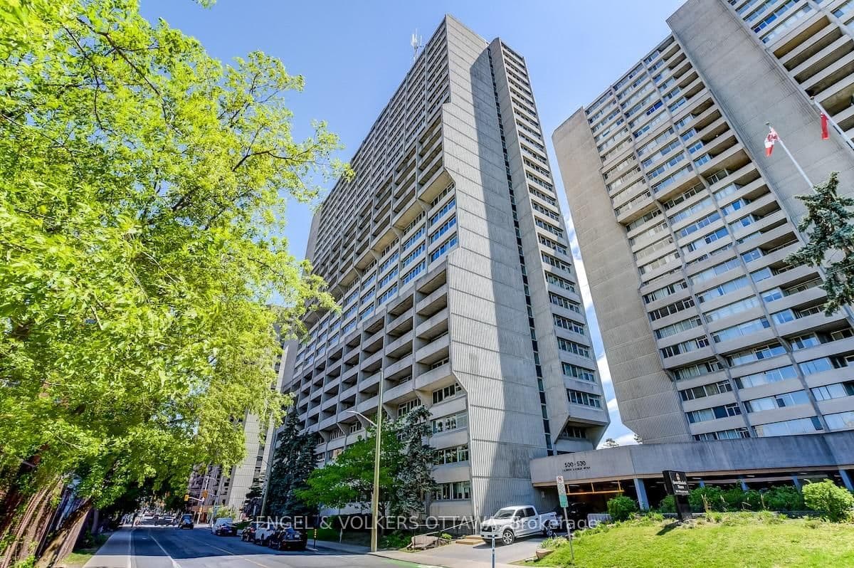 2504 - 500 Laurier Avenue, Ottawa, ON