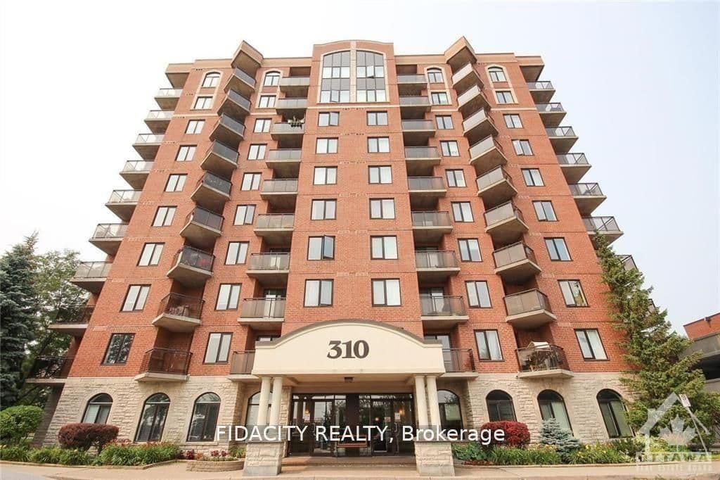 7N - 310 Central Park Drive, Ottawa, ON