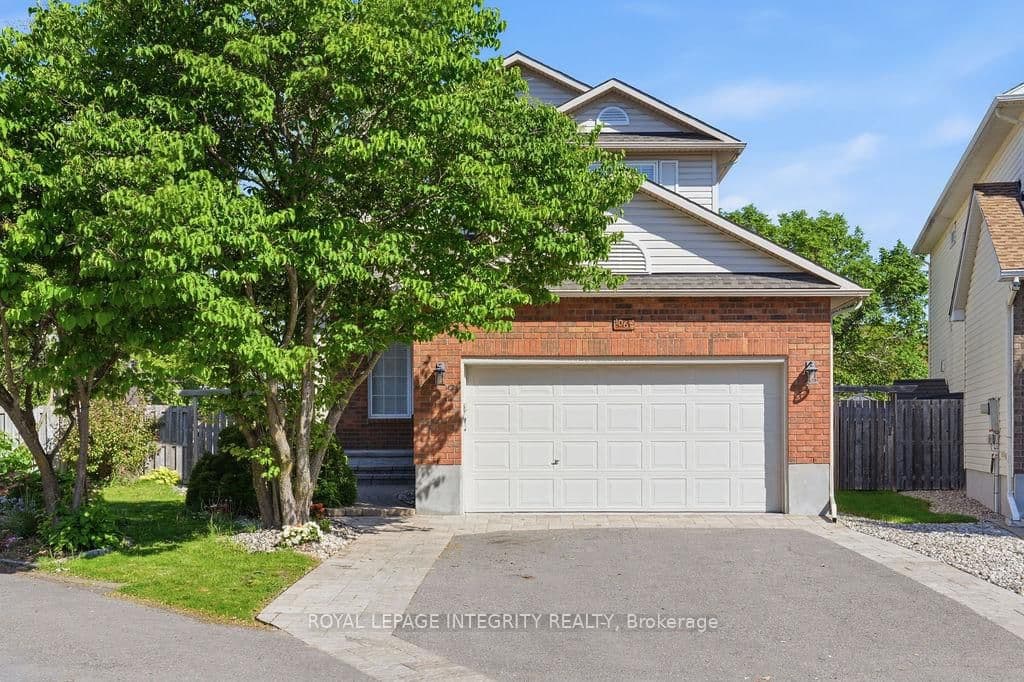 1067 Rocky Harbour Crescent, Ottawa, ON
