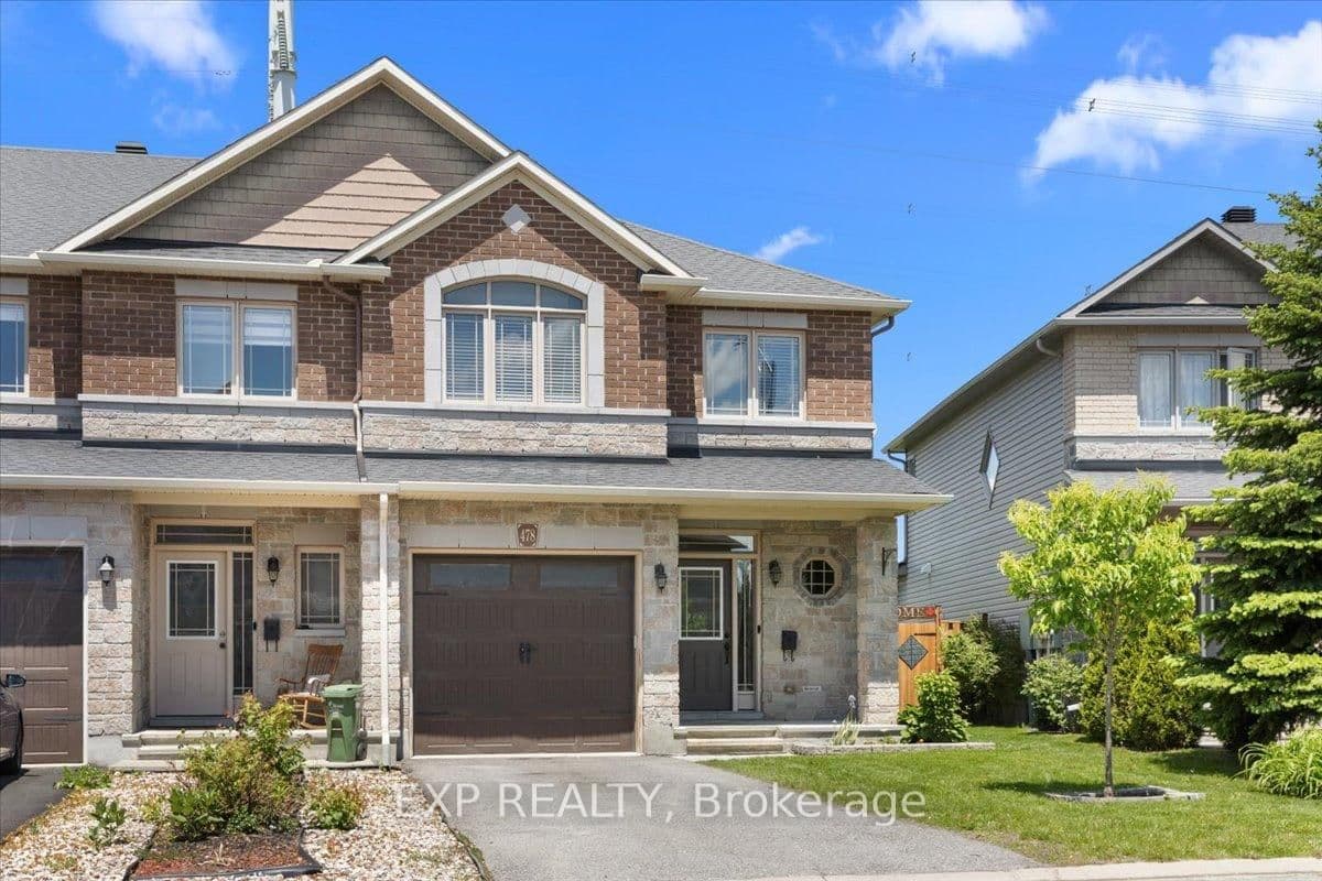 478 Barrick Hill Road, Ottawa, ON