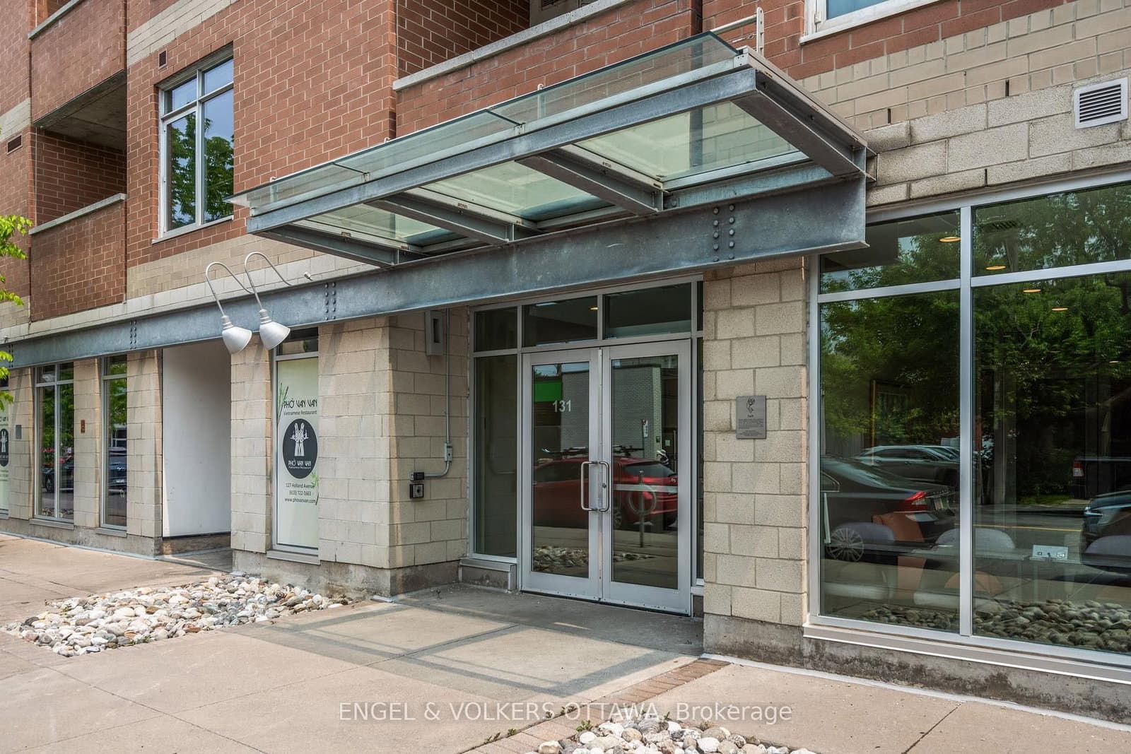 602 - 131 Holland Avenue, Ottawa, ON — photo 2