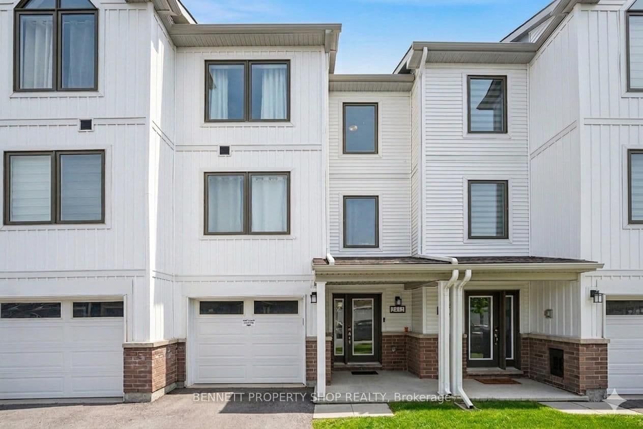 2412 Watercolours Way, Ottawa, ON