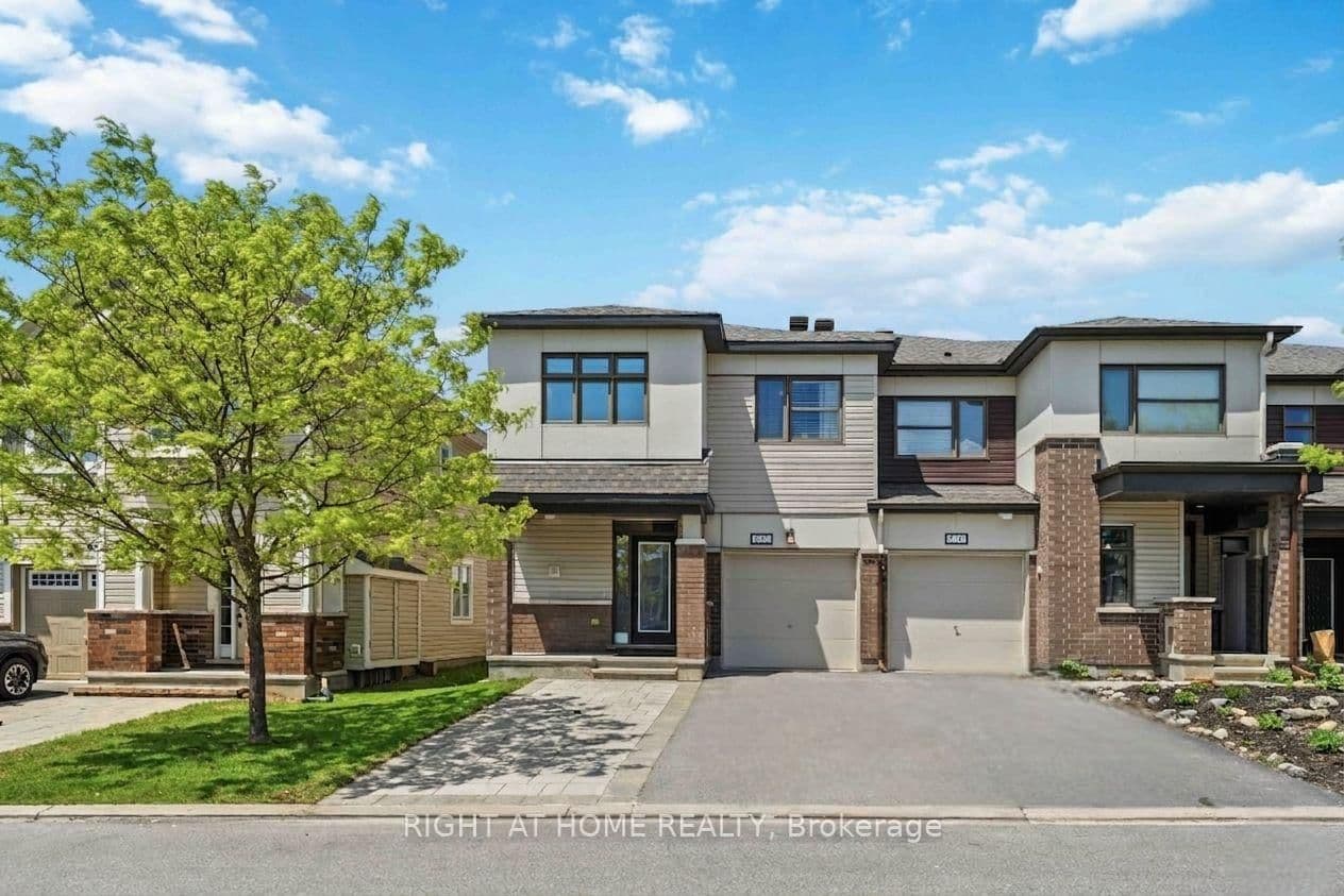 508 Roundleaf Way, Ottawa, ON