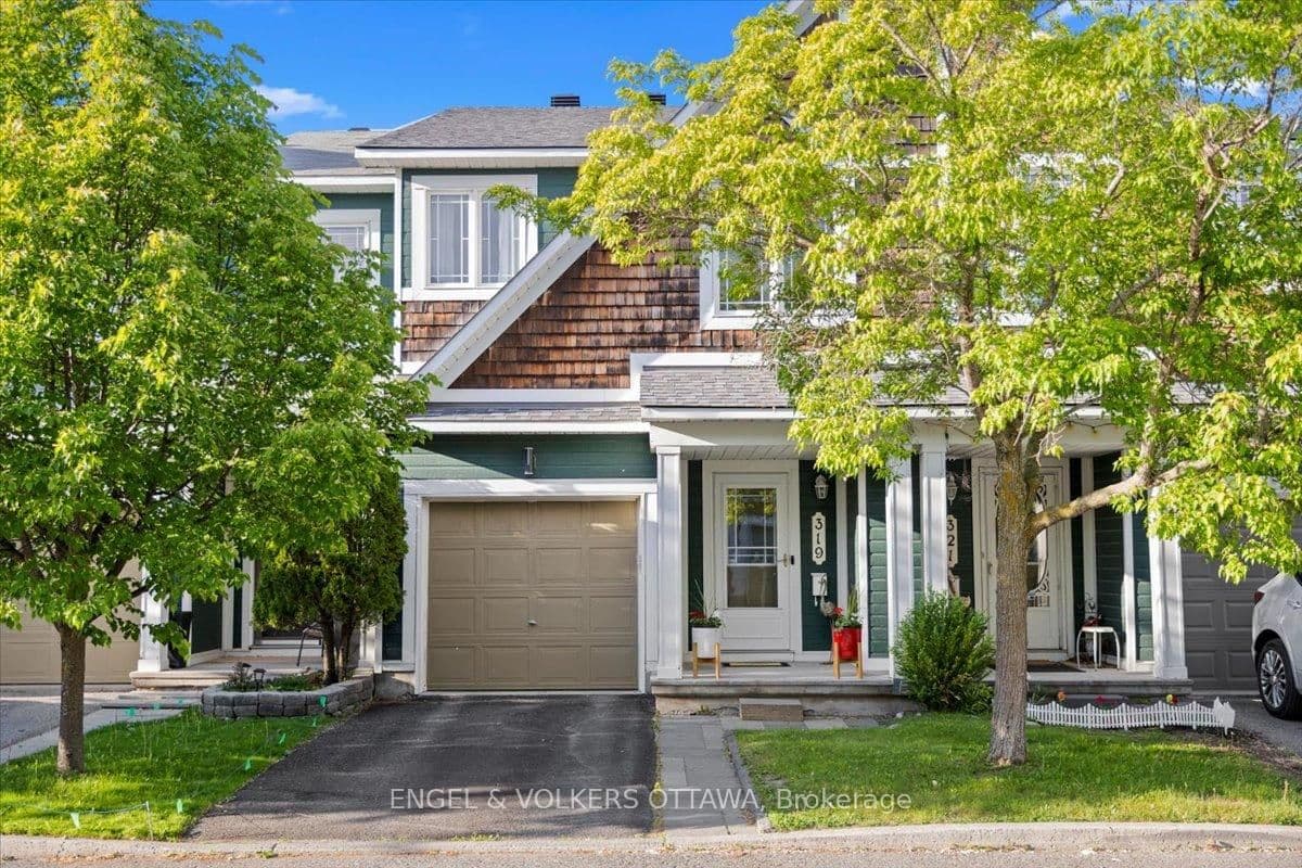 319 Hillsboro Private, Kanata, ON