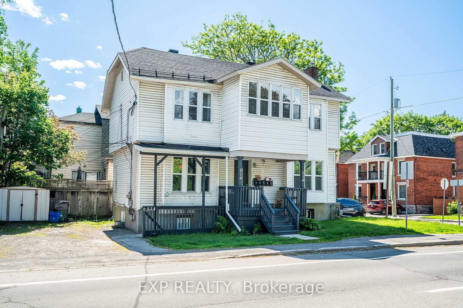 514 Lyon Street, Ottawa, ON
