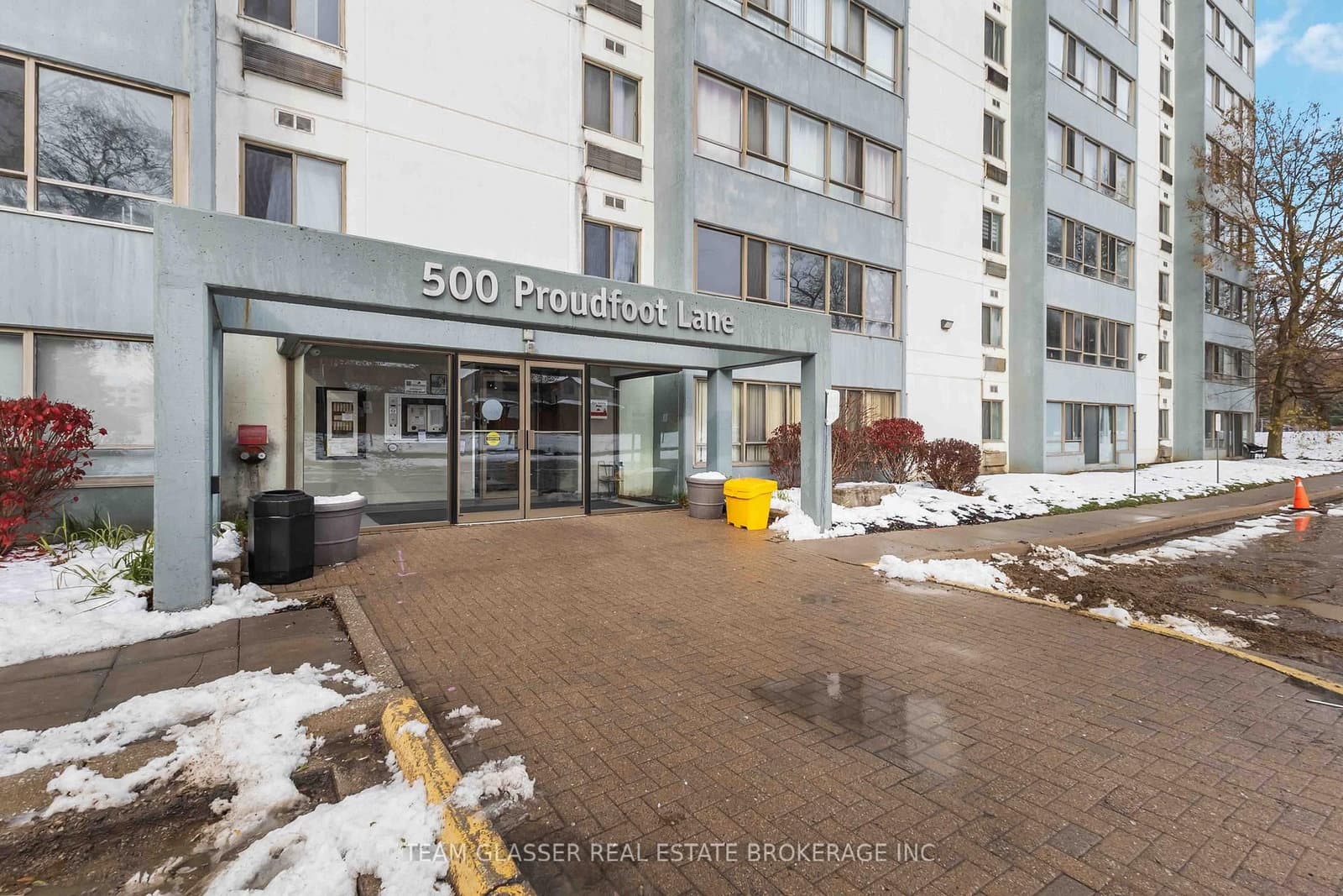 707 - 500 Proudfoot Lane, London North, ON