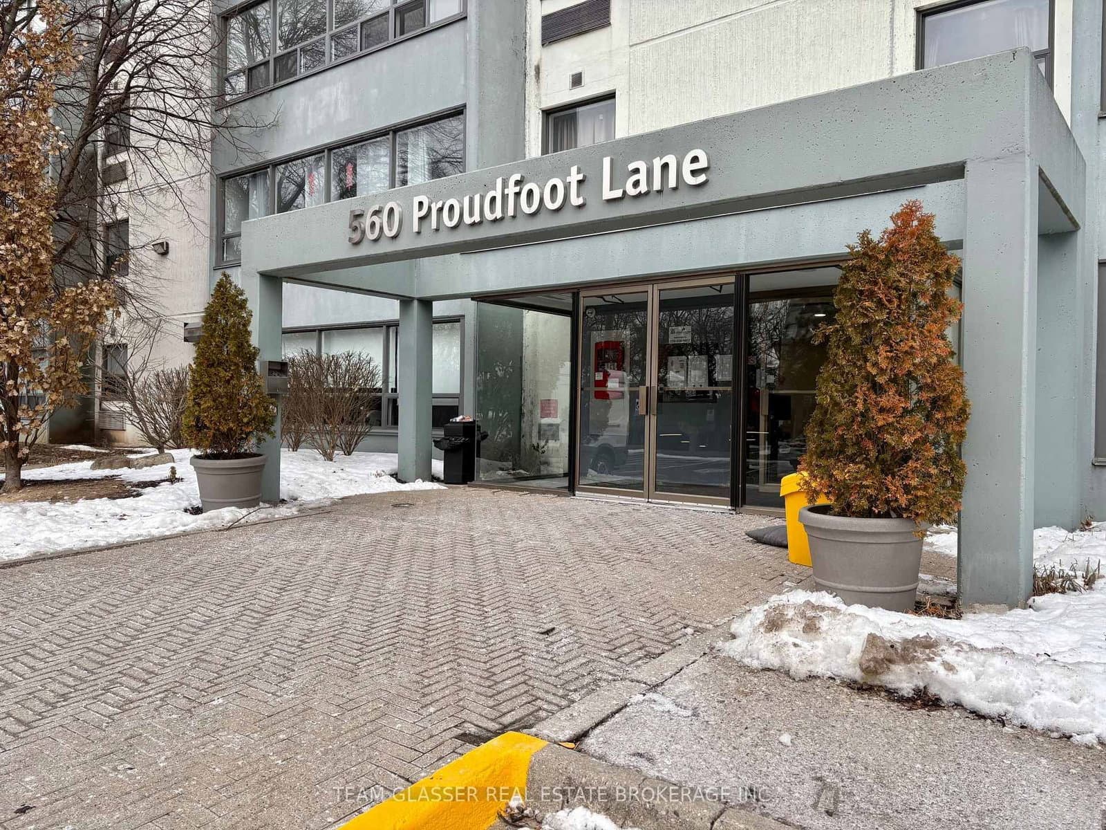 406 - 560 Proudfoot Lane, London North, ON