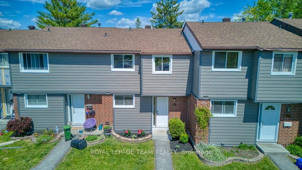 40 - 19 Glencoe Street, Ottawa, ON