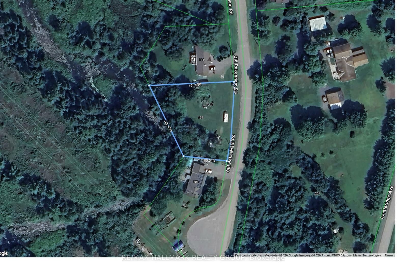 194 Old Pakenham Road, Fitzroy Harbour, ON