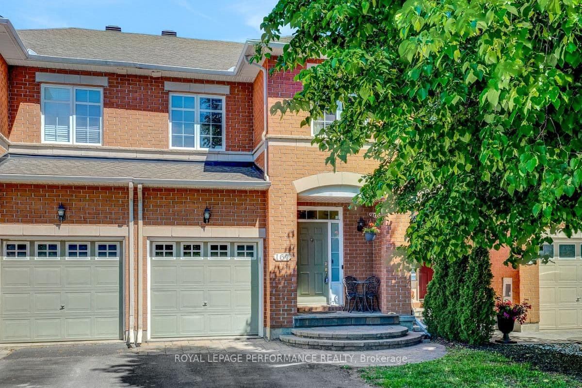 167 Duntroon Circle, Ottawa, ON