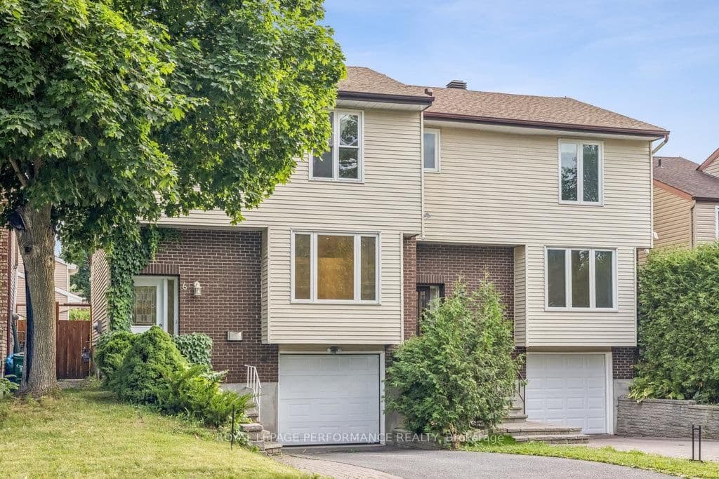 6 Gillespie Crescent, Ottawa, ON