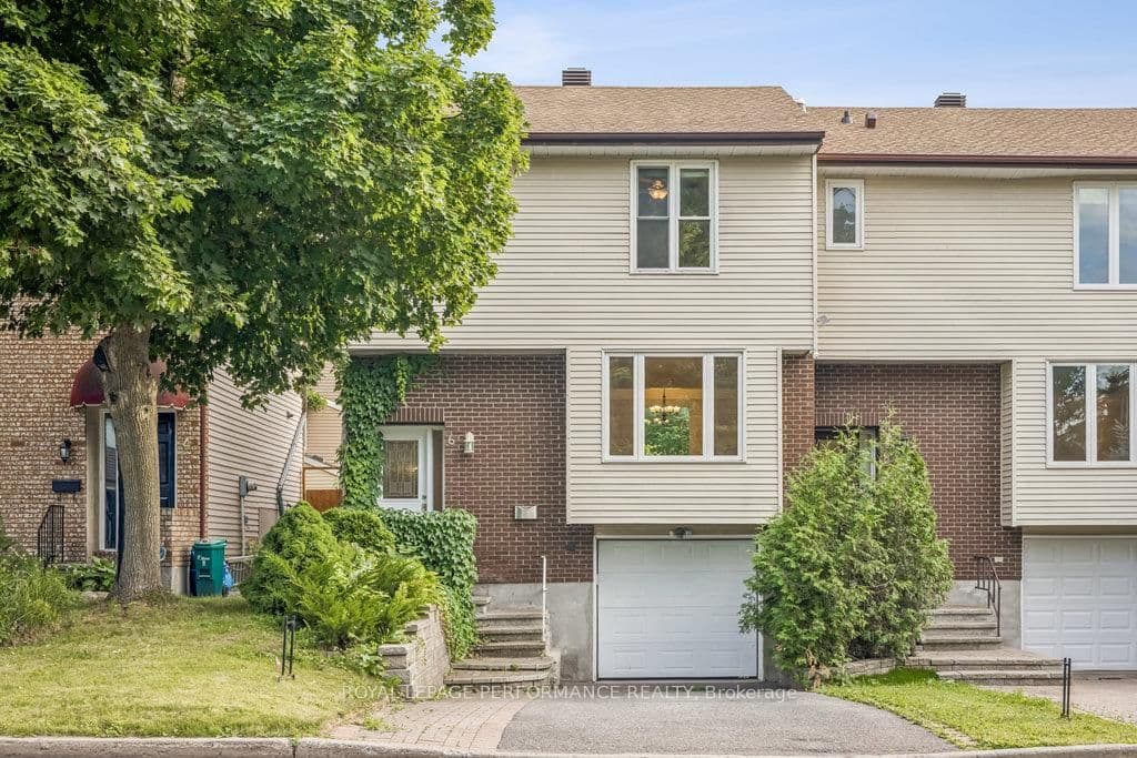 6 Gillespie Crescent, Ottawa, ON — photo 2