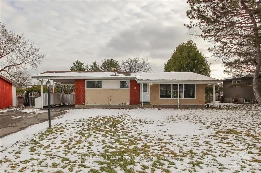 45 Hilliard Avenue, Ottawa, ON