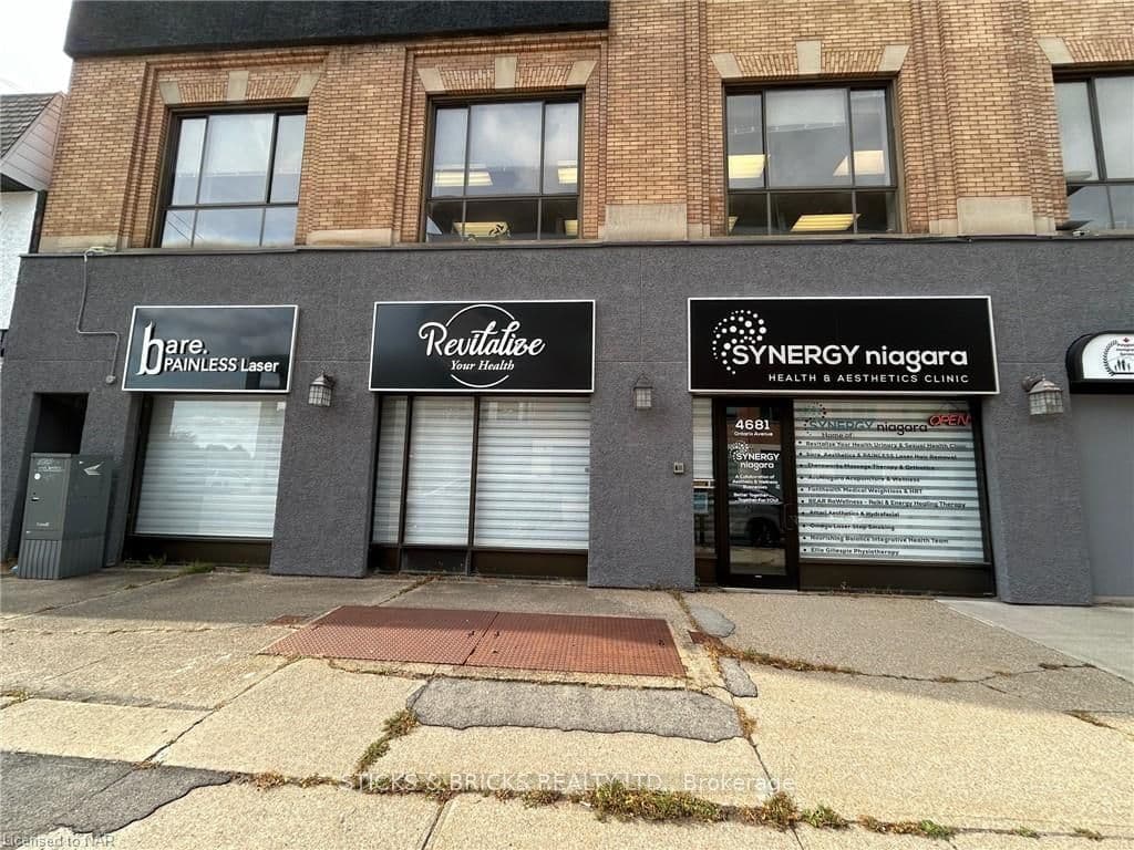 4681 ONTARIO Avenue, Niagara Falls, ON