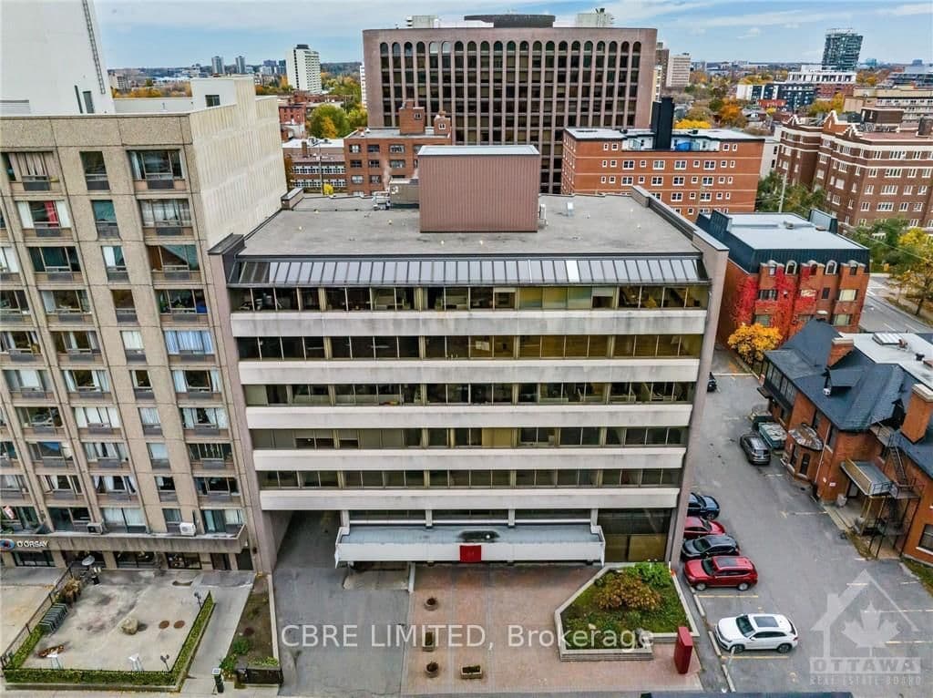 500 - 222 SOMERSET Street, Ottawa, ON